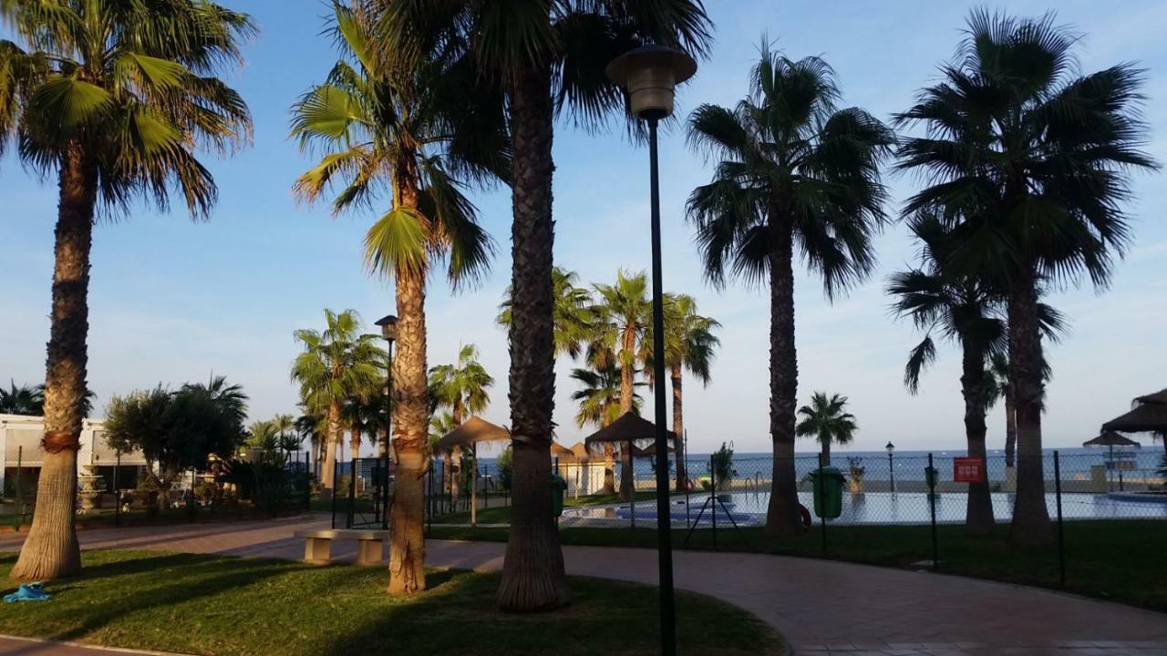 Primera Linea De Playa Roquetas de Mar Eksteriør bilde
