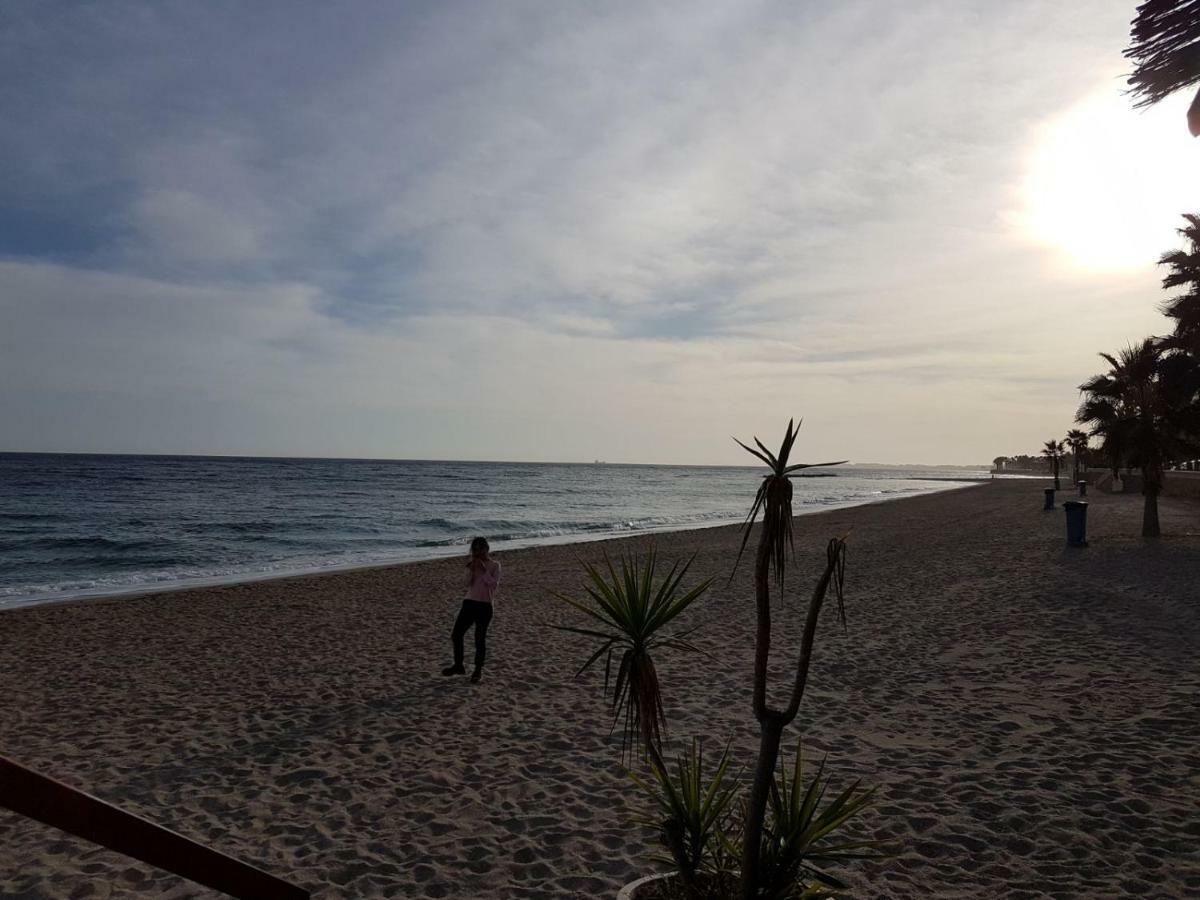Primera Linea De Playa Roquetas de Mar Eksteriør bilde