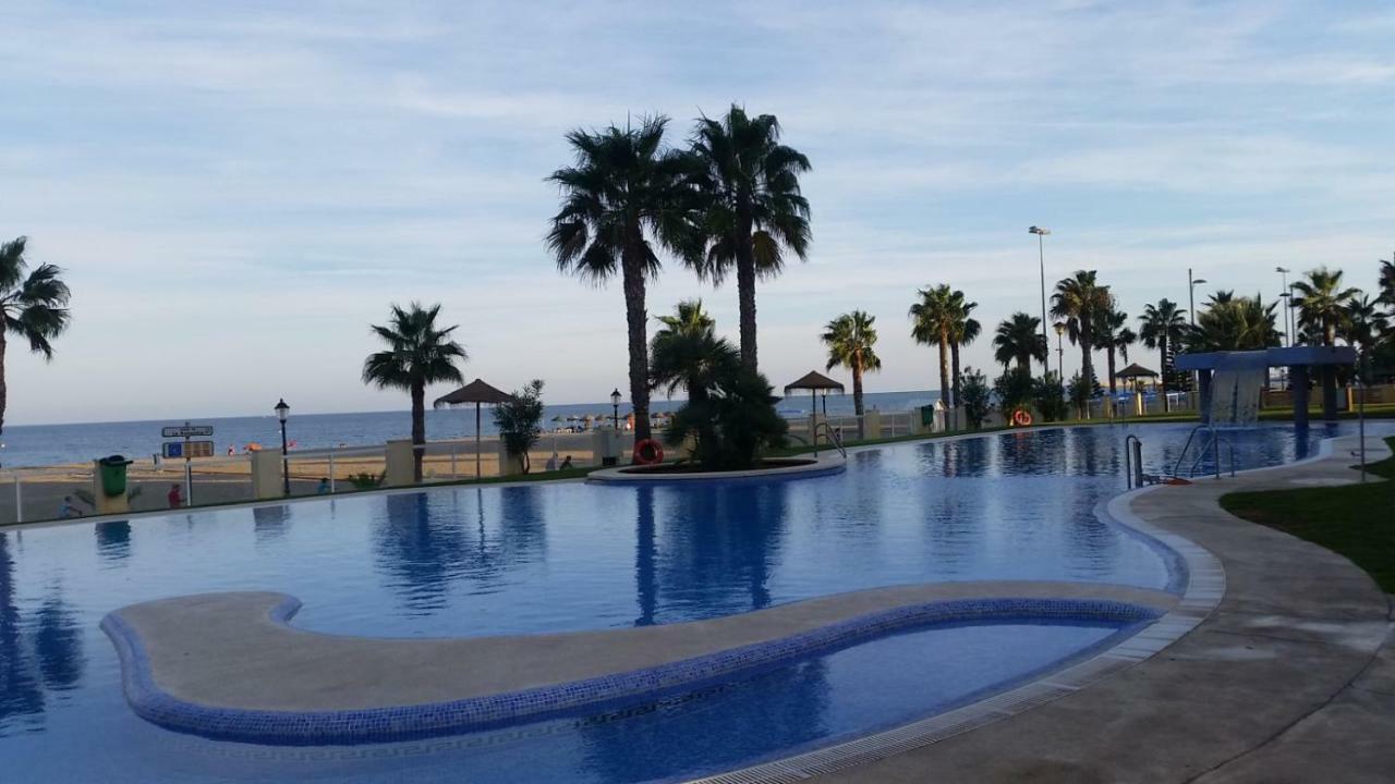 Primera Linea De Playa Roquetas de Mar Eksteriør bilde