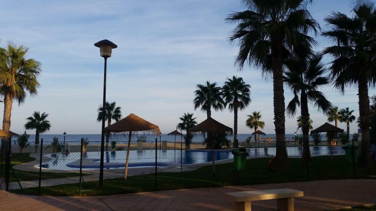 Primera Linea De Playa Roquetas de Mar Eksteriør bilde